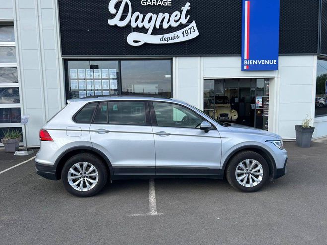 Volkswagen Tiguan 2.0 TDI 150ch Life Plus DSG7 GRIS REFLET de 2023