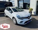 Renault Clio IV SOCIETE DCi 90 AIR MEDIANAV à Beauc (35)