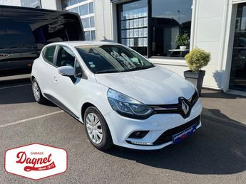  Voir détails -Renault Clio IV SOCIETE DCi 90 AIR MEDIANAV à Beauc (35)