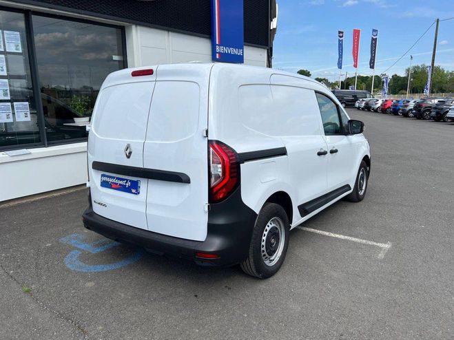 Renault Kangoo III VAN GD CONFORT DCI 95 3 PLACES BLANC de 2023