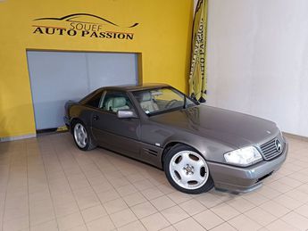  Voir détails -Mercedes 300 SL Cabriolet à Brhal (50)