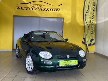  Voir détails -MG MGF F Cabriolet à Brhal (50)