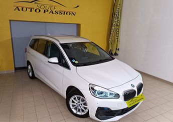  Voir détails -BMW Serie 2 Active Tourer 216d 116ch BusinessDesign à Brhal (50)