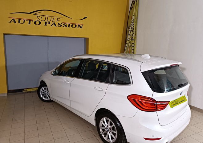 BMW Serie 2 Active Tourer 216d 116ch BusinessDesign INC. de 2020