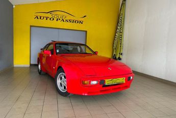  Voir détails -Porsche 944 Targa 2.5 163cv à Brhal (50)