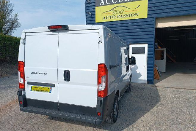 Fiat Ducato TOLE 3.0 C H1 2.3 MJT 120 PACK - 16241.6 BLANC de 2021