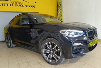  Voir détails -BMW X4 M40d 326ch BVA8 à Brhal (50)