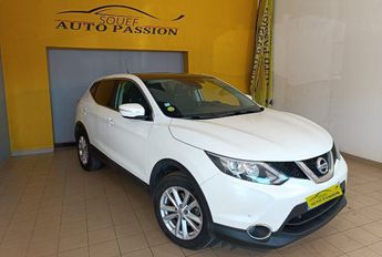 Voir détails -Nissan Qashqai 1.5 dCi 110ch connect edition à Brhal (50)
