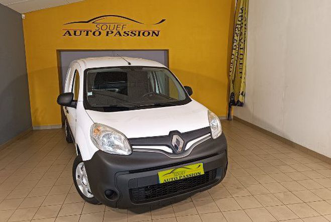 Renault Kangoo Express 1.5 dCi 90 Enrgy Gd Confort BLANC de 2015