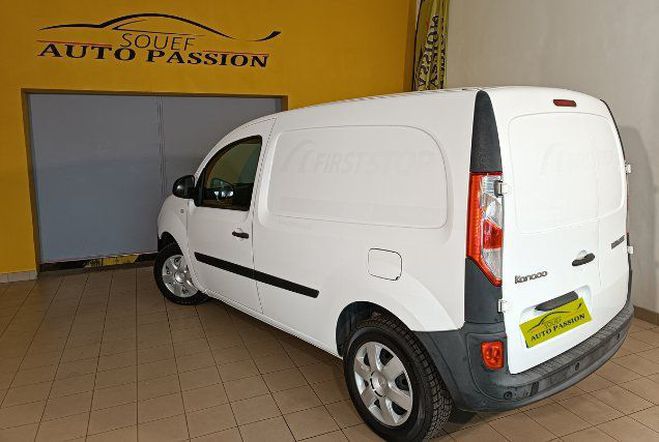 Renault Kangoo Express 1.5 dCi 90 Enrgy Gd Confort BLANC de 2015