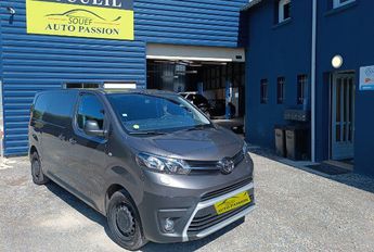  Voir détails -Toyota Proace LONG 2.0L 180 D-4D BVA8 BUSINESS à Brhal (50)
