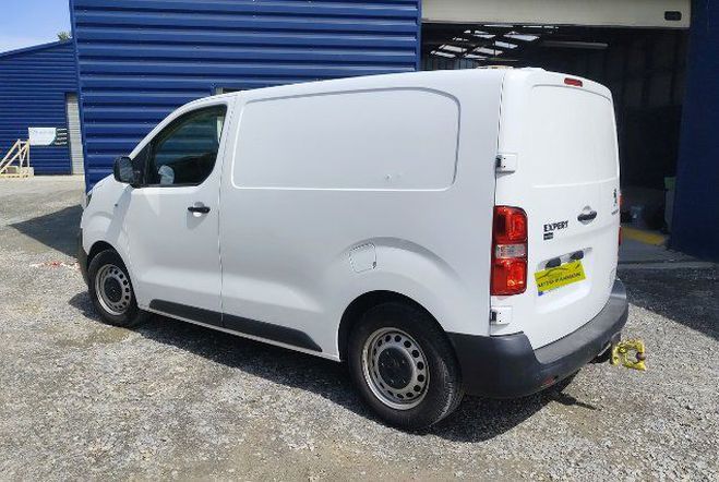 Peugeot Expert L1 1.5 HDi 100CV BVM Premi 10825?HT BLANC de 2020