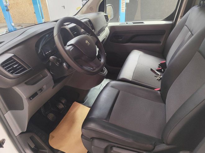 Peugeot Expert L1 1.5 HDi 100CV BVM Premi 10825?HT BLANC de 2020