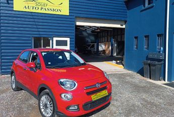  Voir détails -Fiat 500X 1.3 Multijet 95ch Popstar à Brhal (50)