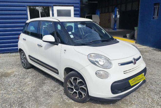Fiat 500L 1.4 16V 95 ch Urban Kids BLANC de 2016