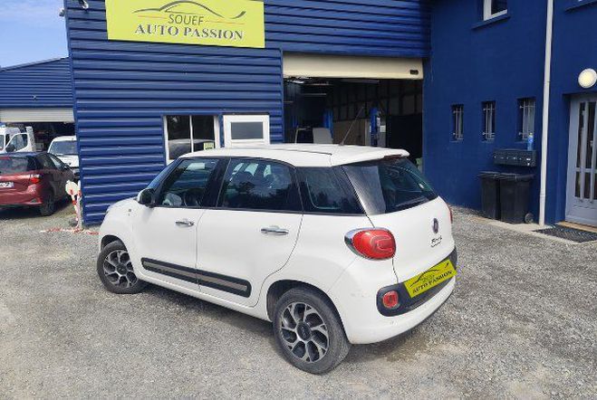 Fiat 500L 1.4 16V 95 ch Urban Kids BLANC de 2016