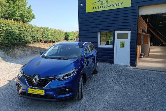 Renault Kadjar Blue DCi 115 EDC Business BLEU de 2021