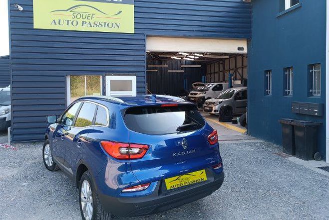Renault Kadjar Blue DCi 115 EDC Business BLEU de 2021