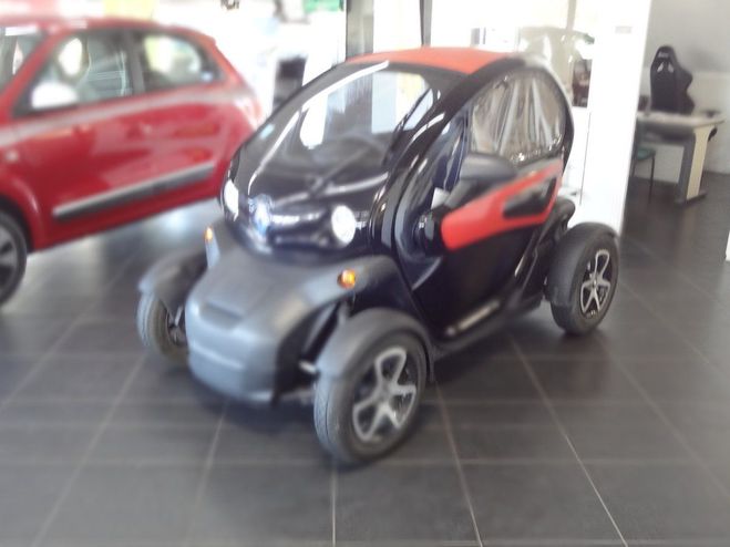 Renault Twizy 45 a louer A NOIR de 2013