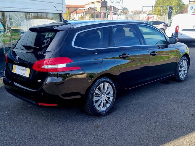 Peugeot 308 SW II 1.2 PureTech 130ch Allure EAT8 NOIR PERLA de 2021