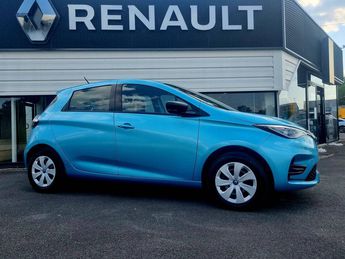  Voir détails -Renault Zoe I (B10) Life charge normale R110 à Bourges (18)
