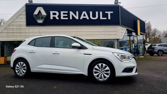  Voir détails -Renault Megane VI 1.5 DCI AIR 90 CV à Bourges (18)