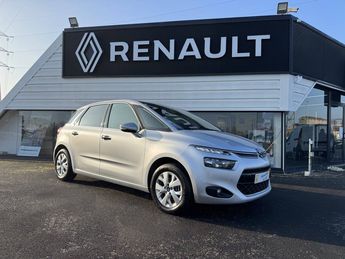  Voir détails -Citroen C4 Picasso II PureTech 130ch Exclusive à Bourges (18)