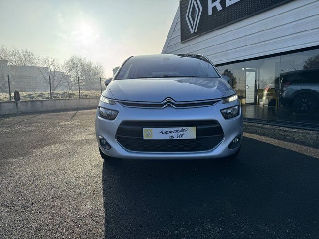Citroen C4 Picasso II PureTech 130ch Exclusive GRIS de 2016