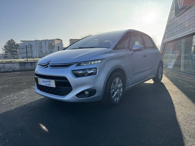 Citroen C4 Picasso II PureTech 130ch Exclusive GRIS de 2016