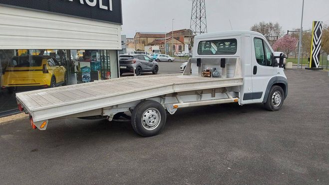 Fiat Ducato Chcb 2.3L 150 DEPANNEUSE/PORTE VOITURE INCONN de 2016
