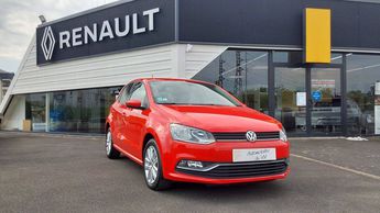  Voir détails -Volkswagen Polo 1.4 TDI 90 BlueMotion Confortline à Bourges (18)