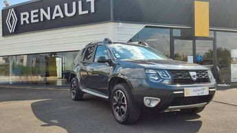 Voir détails -Dacia Duster I (H79) 1.5 dCi 110ch Black Touch 4X4 à Bourges (18)