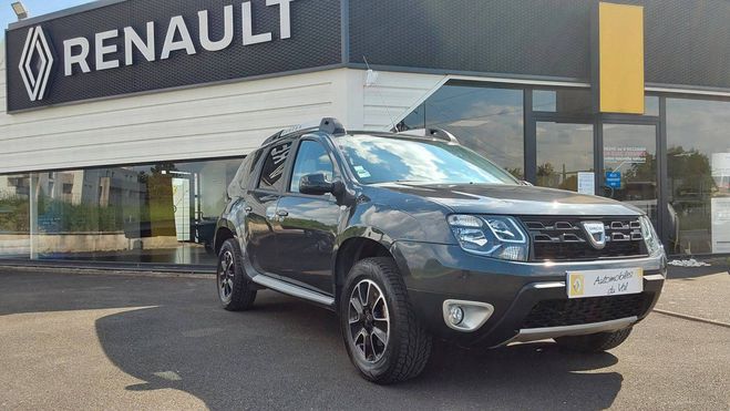 Dacia Duster I (H79) 1.5 dCi 110ch Black Touch 4X4 GRIS de 2017