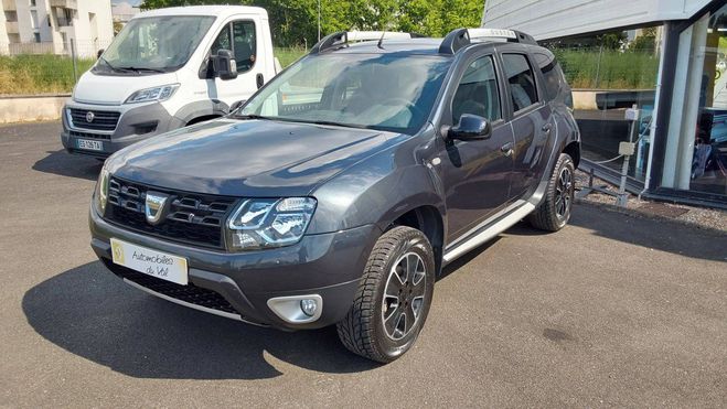 Dacia Duster I (H79) 1.5 dCi 110ch Black Touch 4X4 GRIS de 2017