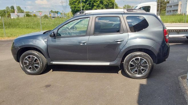 Dacia Duster I (H79) 1.5 dCi 110ch Black Touch 4X4 GRIS de 2017