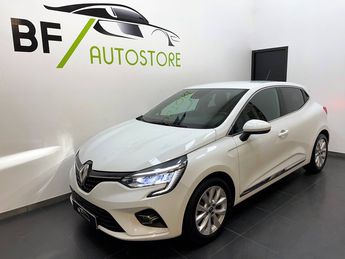  Voir détails -Renault Clio 1.0 TCe 100ch Intens à Brest (29)