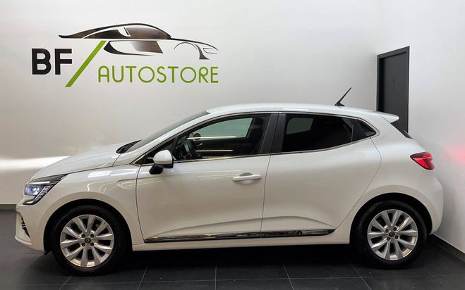 Renault Clio 1.0 TCe 100ch Intens BLANC de 2019