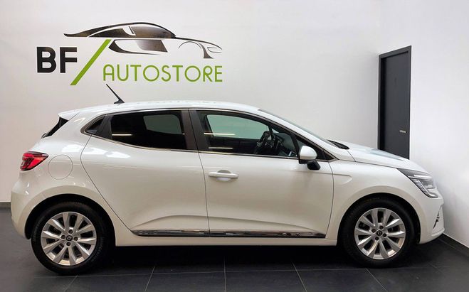 Renault Clio 1.0 TCe 100ch Intens BLANC de 2019