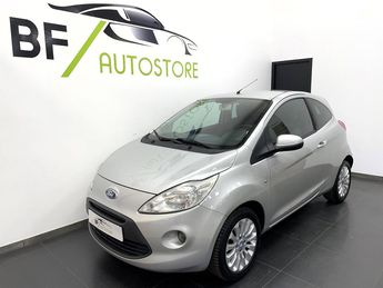  Voir détails -Ford KA II 1.2 69ch Titanium à Brest (29)