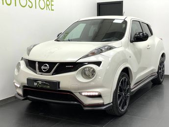  Voir détails -Nissan Juke I (F15) 1.6 Turbo 200ch Nismo à Brest (29)