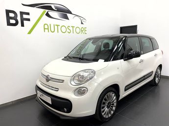  Voir détails -Fiat 500L LIVING 1.6 Multijet 16v 105ch S&S Lounge à Brest (29)