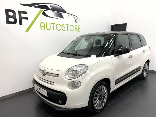 Fiat 500L LIVING 1.6 Multijet 16v 105ch S&S Lounge NOIR de 2015