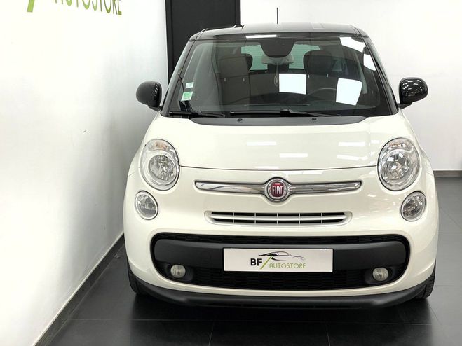 Fiat 500L LIVING 1.6 Multijet 16v 105ch S&S Lounge NOIR de 2015