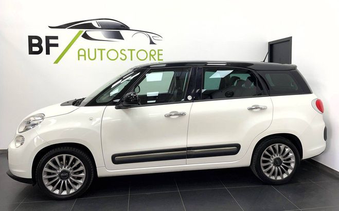 Fiat 500L LIVING 1.6 Multijet 16v 105ch S&S Lounge NOIR de 2015