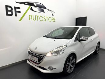  Voir détails -Peugeot 208 GTI 200ch 3p à Brest (29)