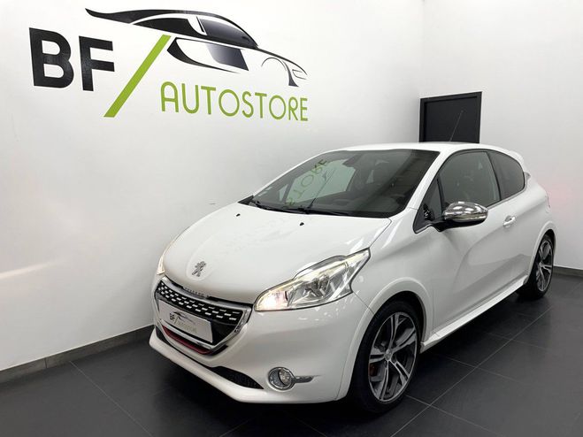 Peugeot 208 GTI 200ch 3p BLANC de 2014
