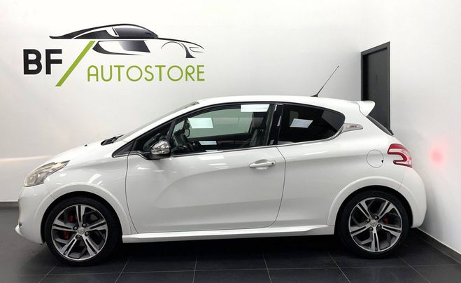 Peugeot 208 GTI 200ch 3p BLANC de 2014
