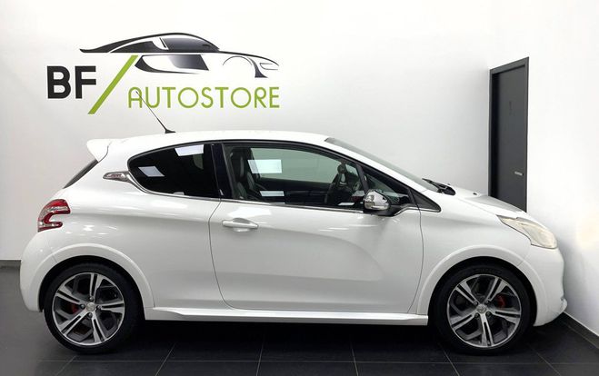 Peugeot 208 GTI 200ch 3p BLANC de 2014