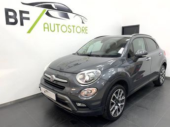  Voir détails -Fiat 500X 2.0 Multijet 16v 140ch Cross  4x4 AT9 à Brest (29)