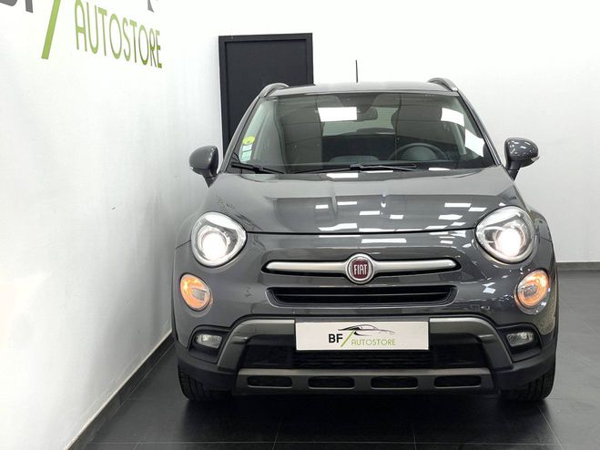 Fiat 500X 2.0 Multijet 16v 140ch Cross  4x4 AT9 GRIS MODA de 2015